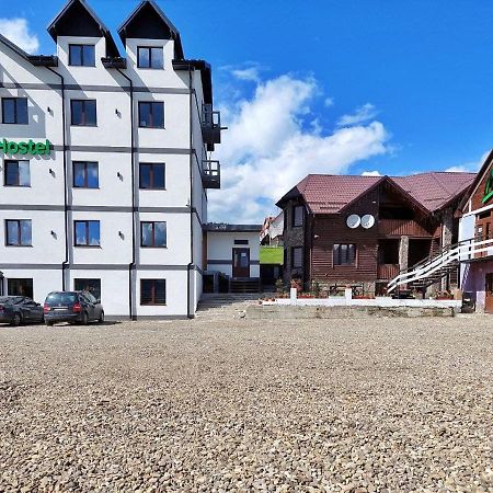 Mafa Apartaments بوكوفِل المظهر الخارجي الصورة