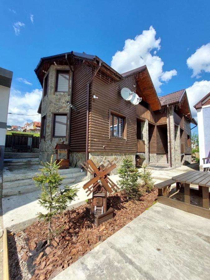 Mafa Apartaments بوكوفِل المظهر الخارجي الصورة