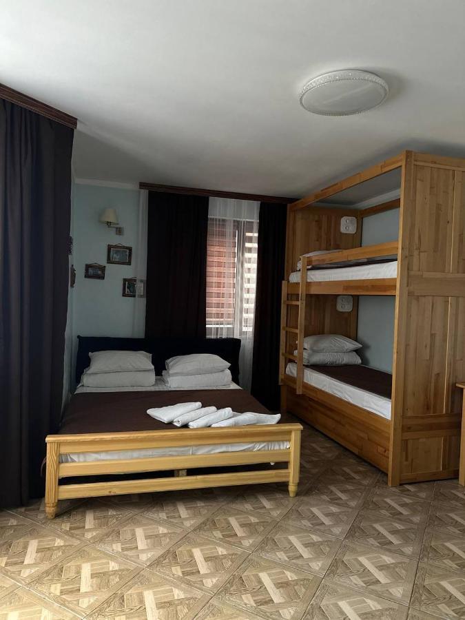 Mafa Apartaments بوكوفِل المظهر الخارجي الصورة