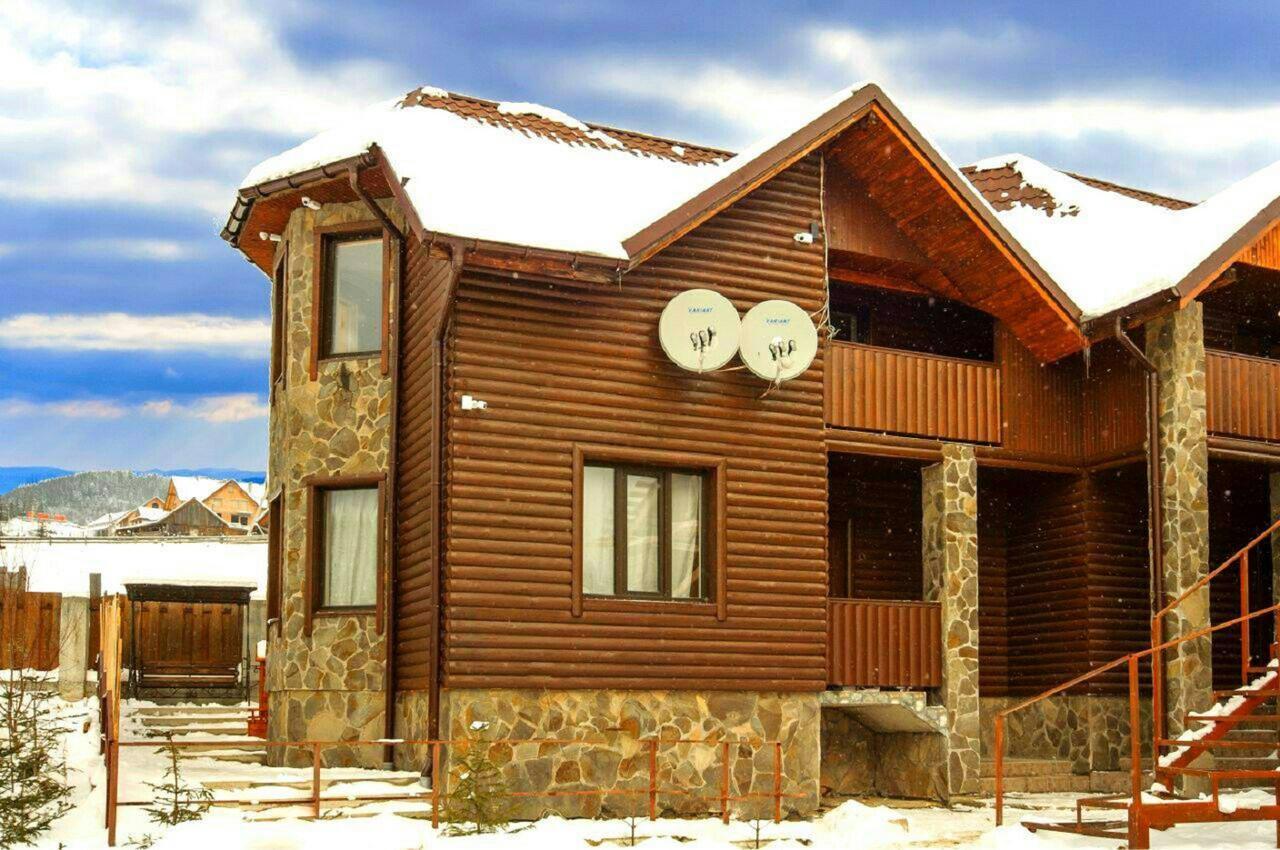 Mafa Apartaments بوكوفِل المظهر الخارجي الصورة